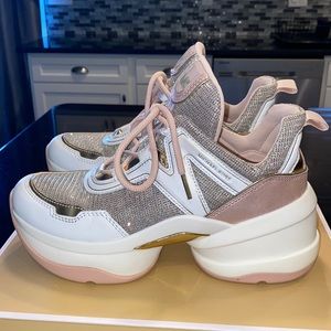 Michael kors Olympia trainer